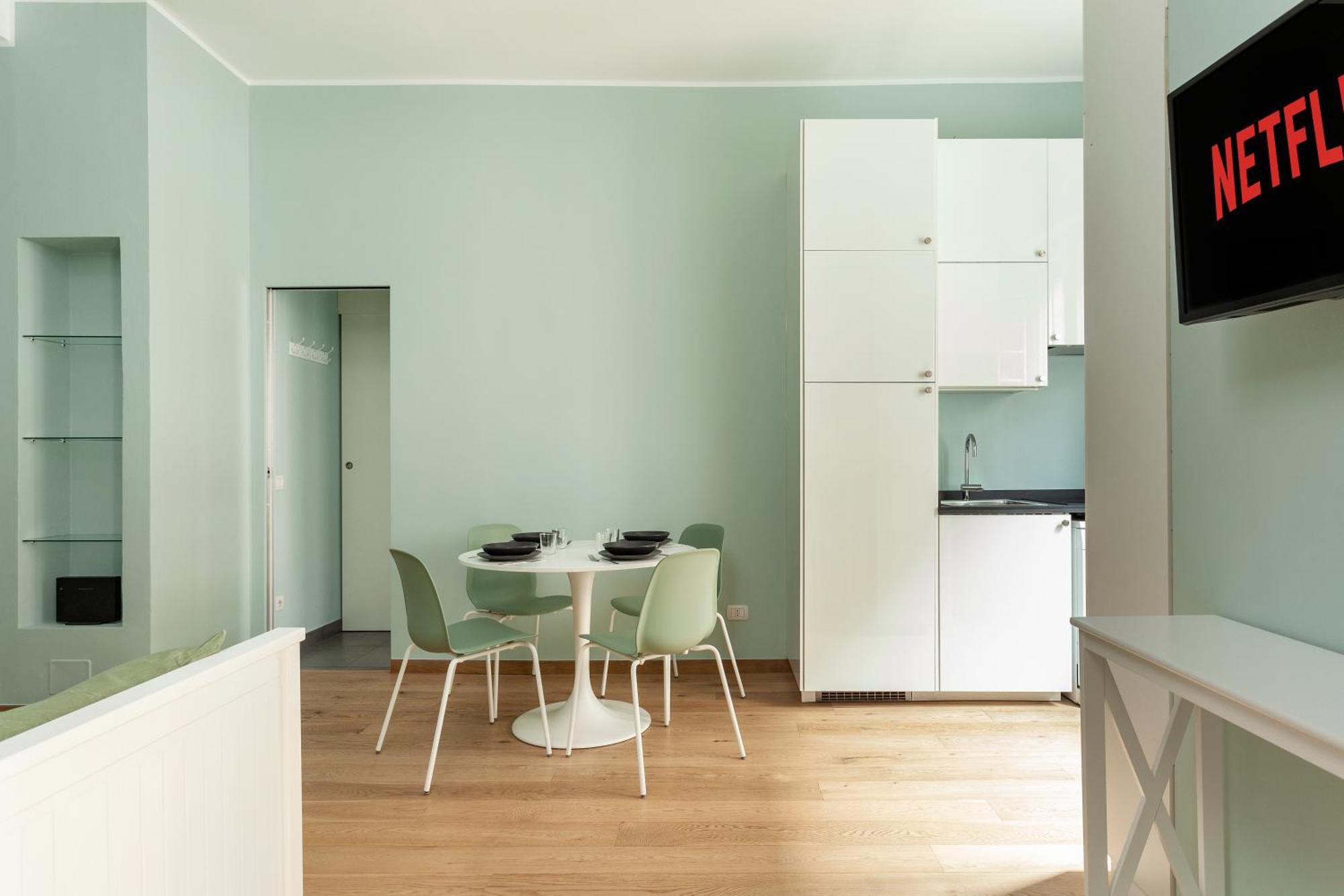 Navigli Home - Brand New Apartment Milano Ngoại thất bức ảnh