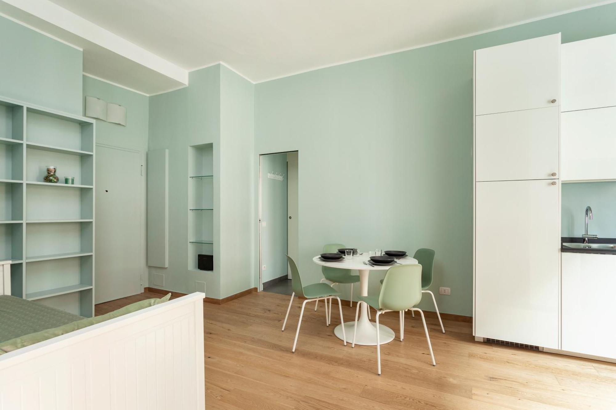 Navigli Home - Brand New Apartment Milano Ngoại thất bức ảnh