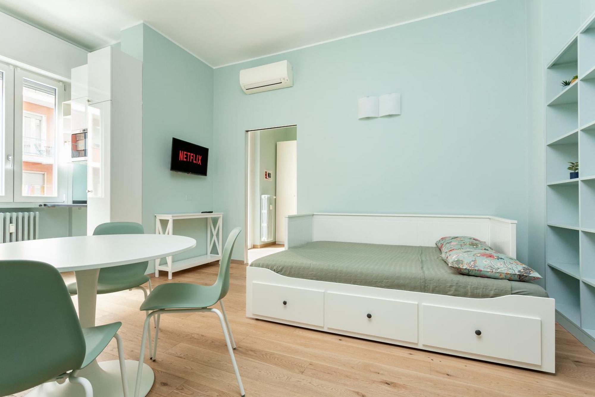 Navigli Home - Brand New Apartment Milano Ngoại thất bức ảnh