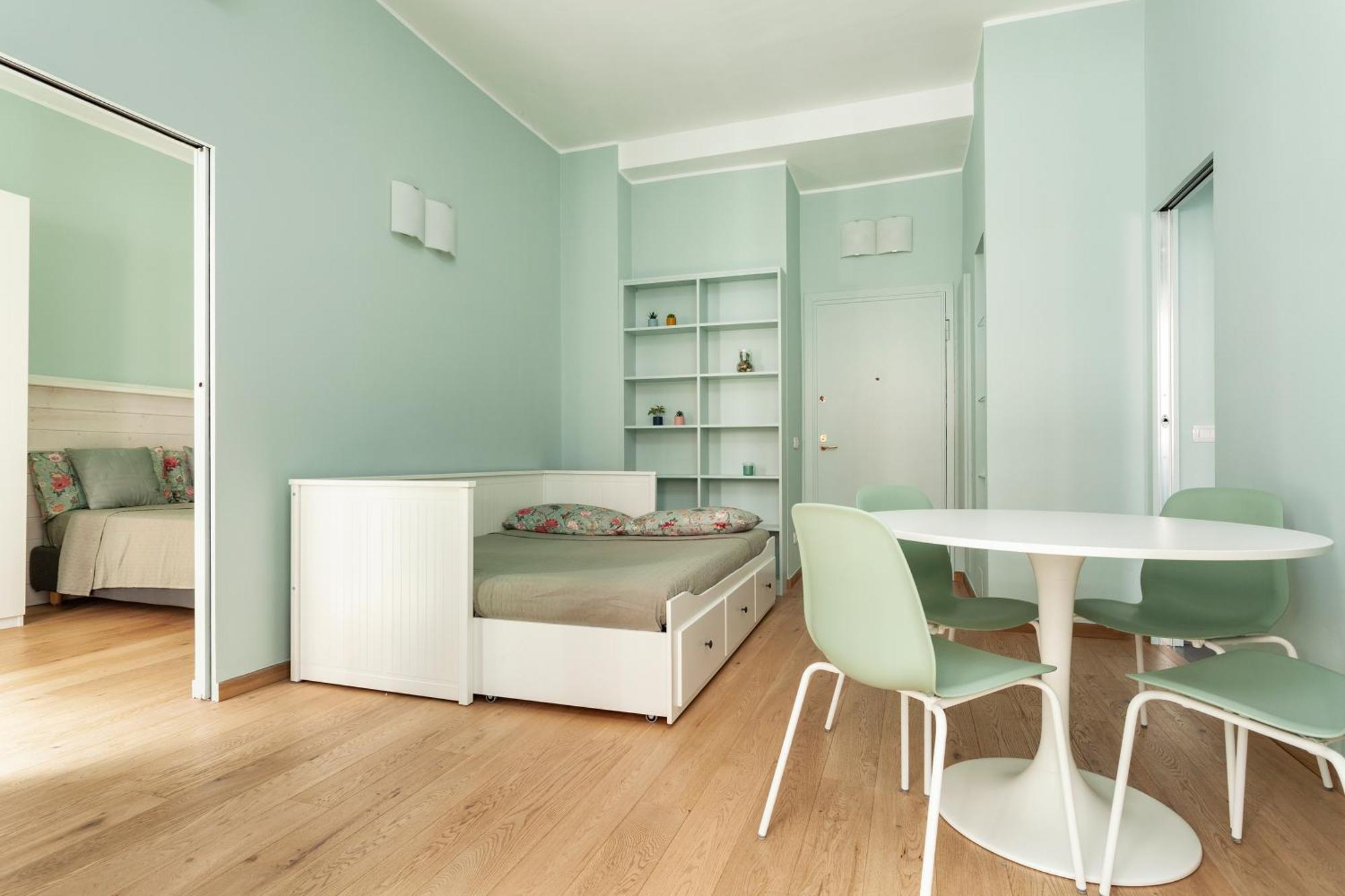 Navigli Home - Brand New Apartment Milano Ngoại thất bức ảnh